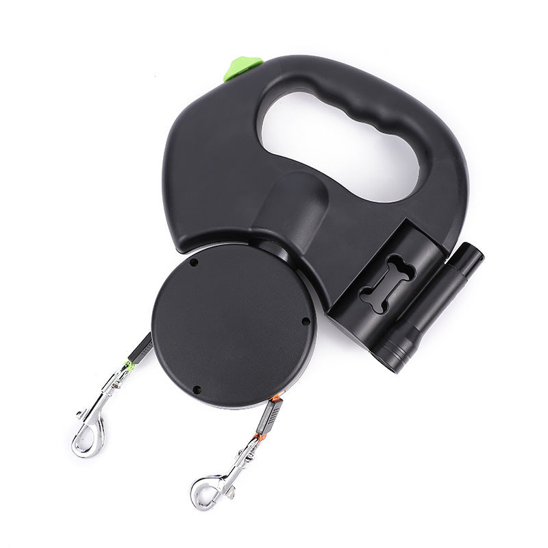 SpinLeash™ – 360° Tangle-Free Dog Leash