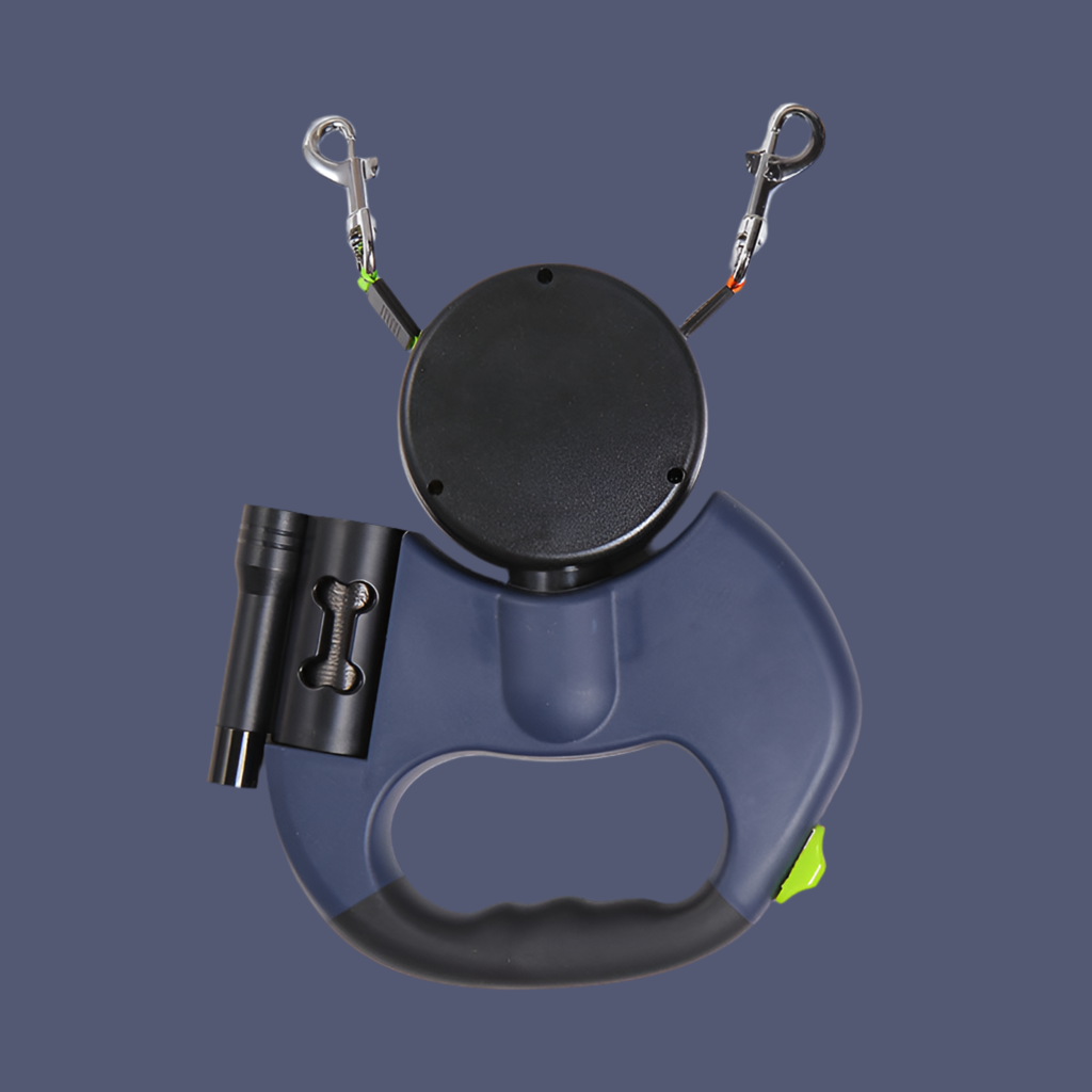 SpinLeash™ – 360° Tangle-Free Dog Leash
