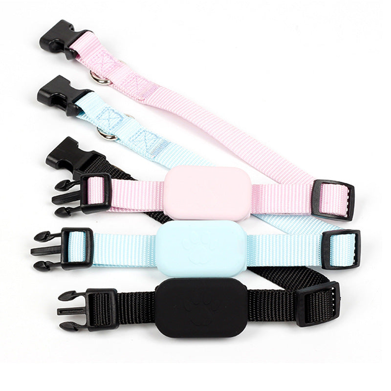 PawTrack™ – Smart Pet GPS Collar