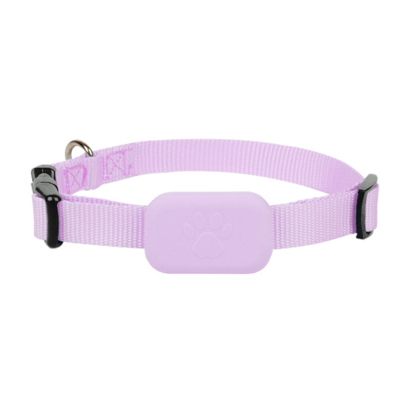 PawTrack™ – Smart Pet GPS Collar