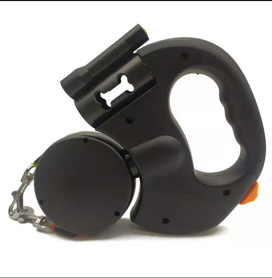 SpinLeash™ – 360° Tangle-Free Dog Leash