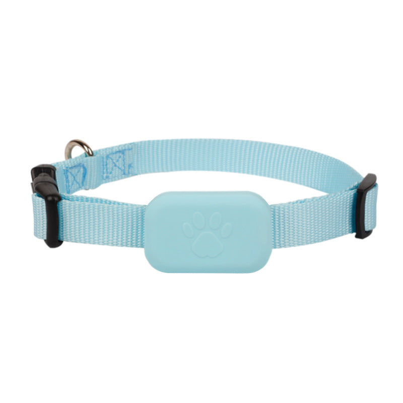 PawTrack™ – Smart Pet GPS Collar